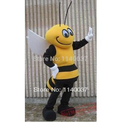 Bee Insect Mascot Costume