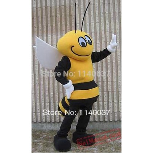 Bee Insect Mascot Costume