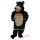 Mascot Black Bear Mascot Costume