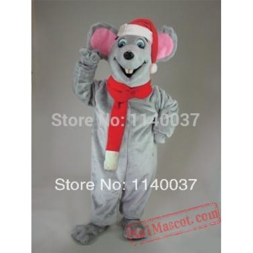 Carnival Costume Fancy Costume Xmas Mouse Mascot Costume