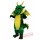 Mascot Gecko Mascot Costume
