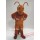 Brown Ant Insect Mascot Costume