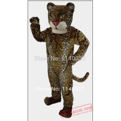 Jaguar Mascot Costume