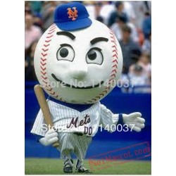 Baseball Mascot Costume