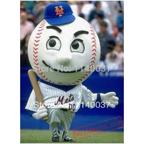 Baseball Mascot Costume