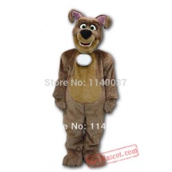 Public Service Advertising Recycle Dog Mascot Costume