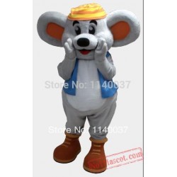 Mascot Mogul Mouse Mascot Costume