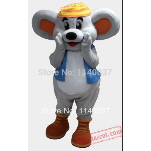 Mascot Mogul Mouse Mascot Costume