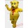 Teddy Bear Babe Mascot Costume