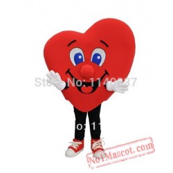 Heart Olympus Mascot Costume