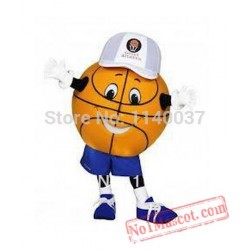 Basketball Mascot Costume