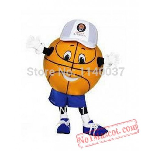Basketball Mascot Costume