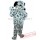 Dalmatian Dog Mascot Costume