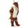 Nose Fox Mascot Costume