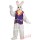 Easter Bunny Rabbit Bugs Mascot Costume