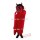 Costume Cosplay Devil Mascot Satan Costume