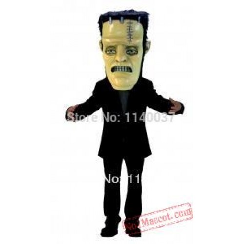 Costume Cosplay Frankenstein Monster Mascot Costume