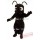 Black Ant Mascot Costume