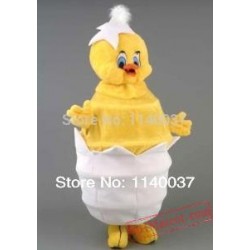 Chick Mascot Costume