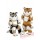 Deluxe Plush Cat Mascot Costume