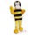 Bumble Bee Mascot Costume