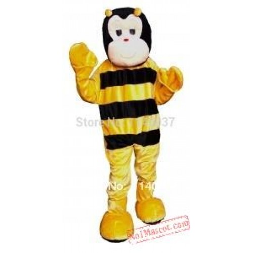 Bumble Bee Mascot Costume