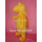 Dinosaur Mascot Costume