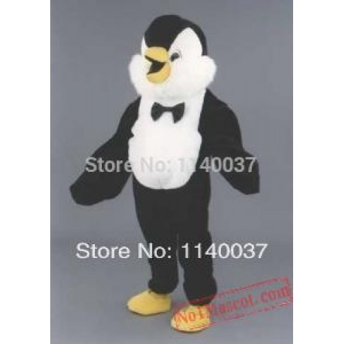 Penguin Mascot Costume