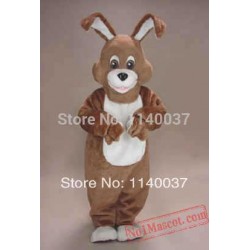 Easter Bunny Rabbit Bugs Mascot Costume