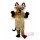 Siamese Cat Mascot Costume