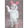 Easter Bunny Rabbit Bugs Mascot Costume