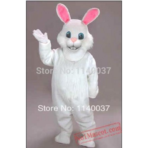 Easter Bunny Rabbit Bugs Mascot Costume