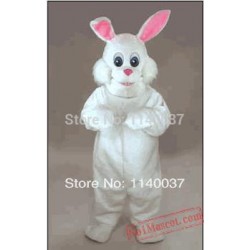 Easter Bunny Rabbit Bugs Mascot Costume