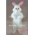 Easter Bunny Rabbit Bugs Mascot Costume