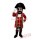 Costume Cosplay Captain Jack Pirate Mascot Costume