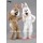 Bunny Rabbit Mascot Costume