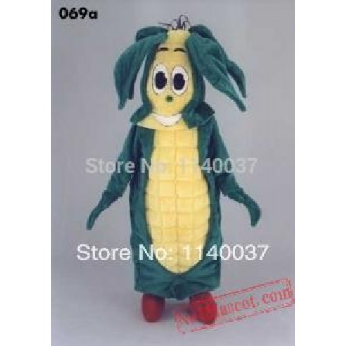 Corn Mascot Costume
