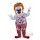 Costume Cosplay Clown Mascot Costume