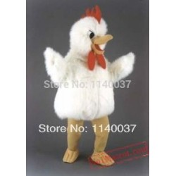 Chicken Mascot Costume