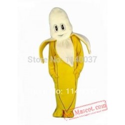 Banana Mascot Costume