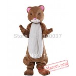 Hamsters Mascot Costume