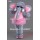 Pink Ballerina Elephant Mascot Costume