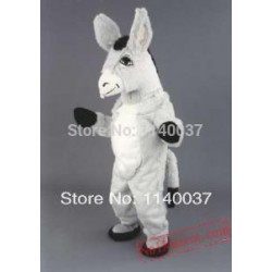 Donkey Mascot Costume