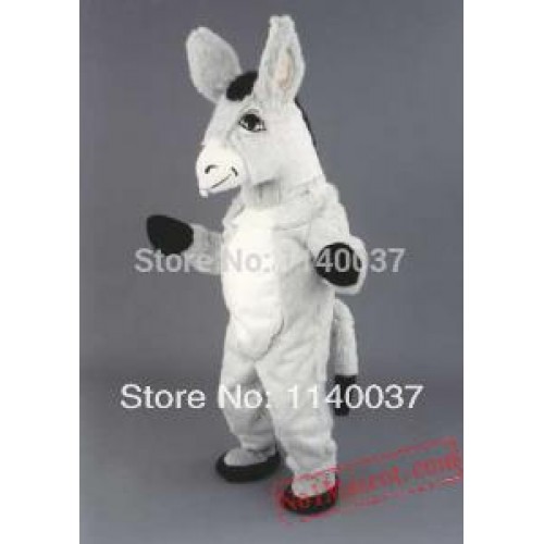 Donkey Mascot Costume