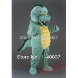 Deluxe Plush Dinosaur Mascot Costume