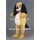 Deluxe Dog Mascot Costume