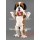 St. Bernard Dog Mascot Costume