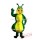 Caterpillar Mascot Costume