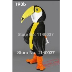 Toucan Bird Mascot Costume