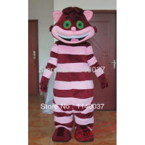 Cat Mascot Costume